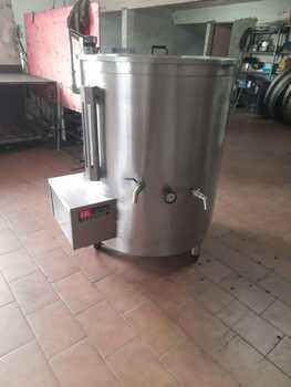 Cafeteira Industrial Inox