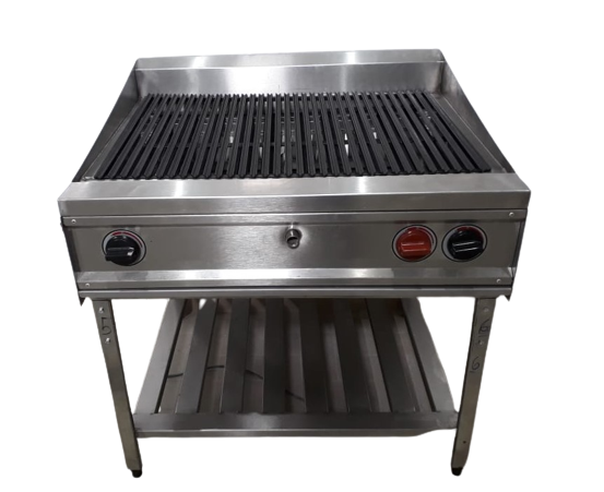 Chair Broiler – Chapa ranhadura (frisada)