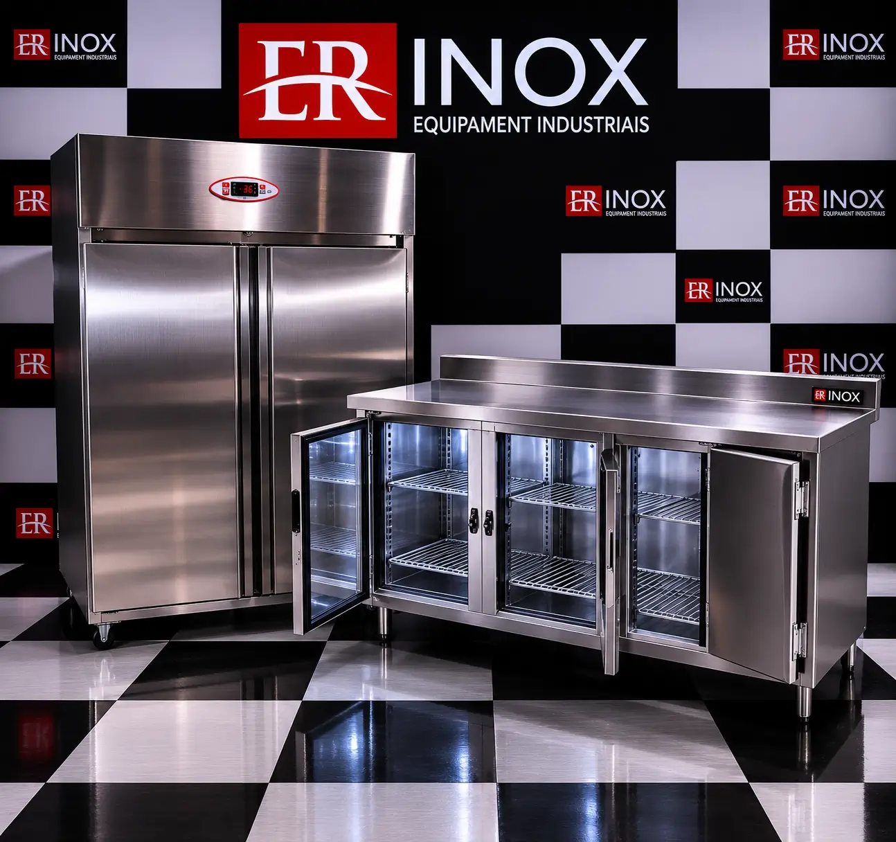 Linha de Refrigeração