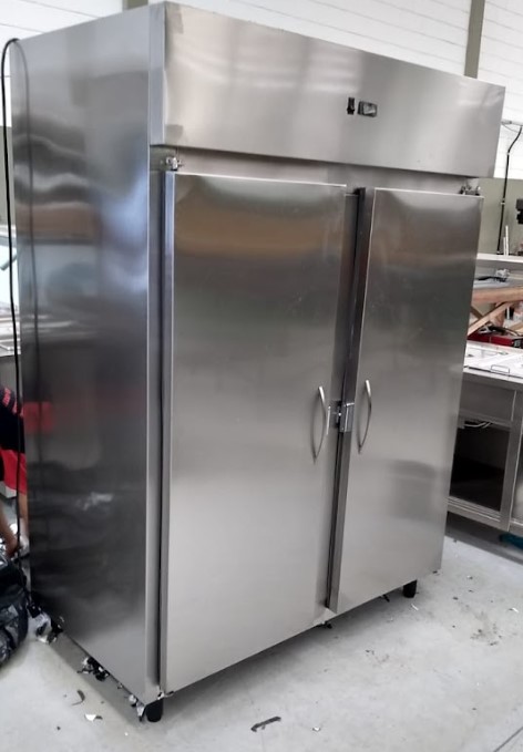 Refrigeradores Verticais