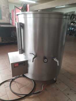 Cafeteira Industrial 100 Litros