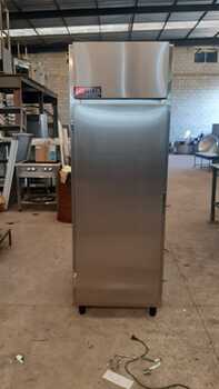 Freezer Vertical Inox